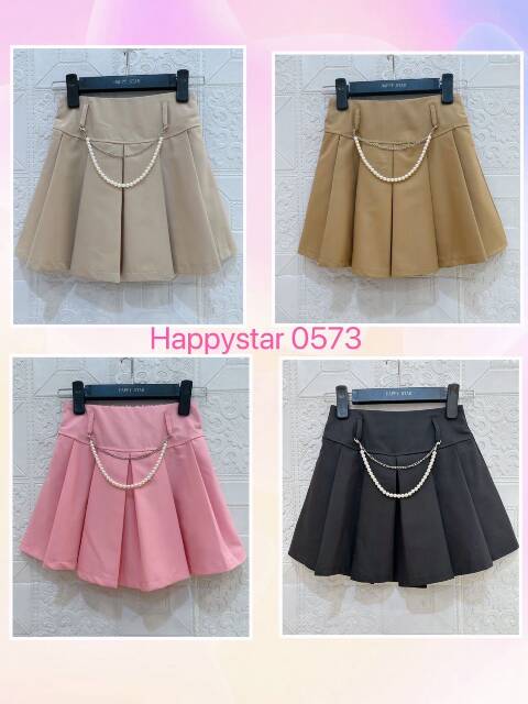 Spódnice dziewczęce 1153 1 kolor 4-14 1