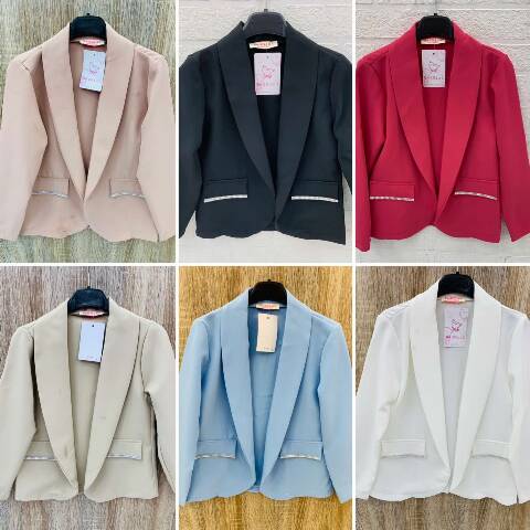 Zakiet dziewczęce 1154 1 kolor 4-14