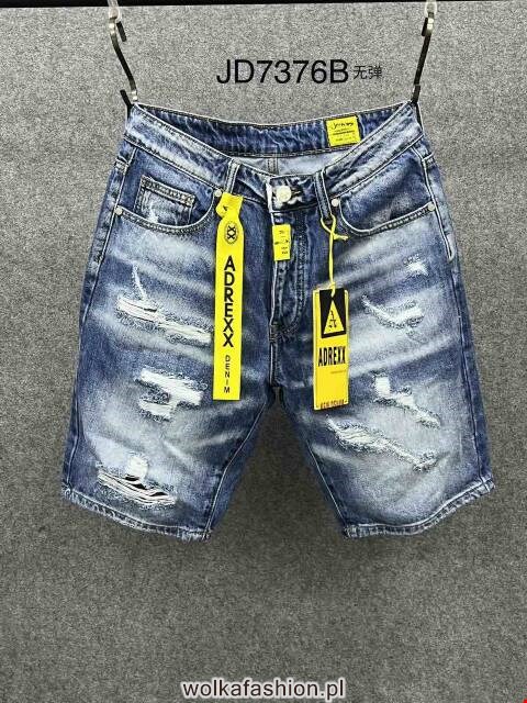 Spodenki męskie JD7376B 1 kolor XS-XL