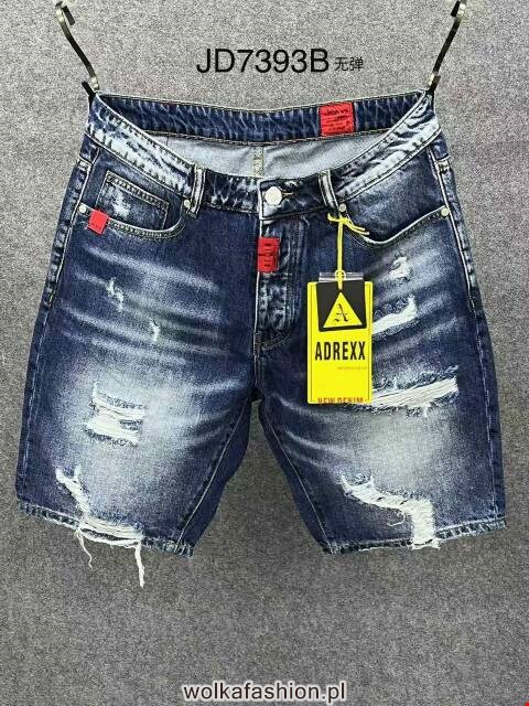 Spodenki męskie JD7393B 1 kolor XS-XL