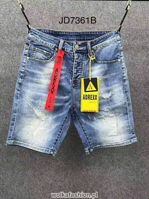 Spodenki męskie JD73161B 1 kolor XS-XL