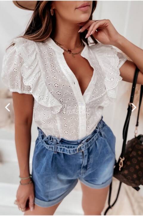 Szorty damskie 1334 1 kolor XS-XL 1