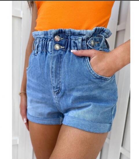 Szorty damskie 1336 1 kolor XS-XL 1