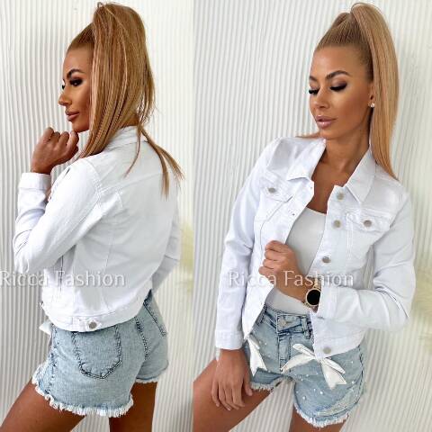 Szorty damskie 1349 1 kolor XS-XL