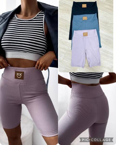 Spodenki damskie 1363 1 kolor XS-XL