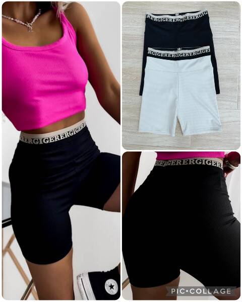 Spodenki damskie 1364 1 kolor XS-XL 1