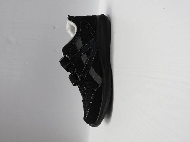 Sportowe Męskie K3101-1 BLACK/GREY 41-46 1