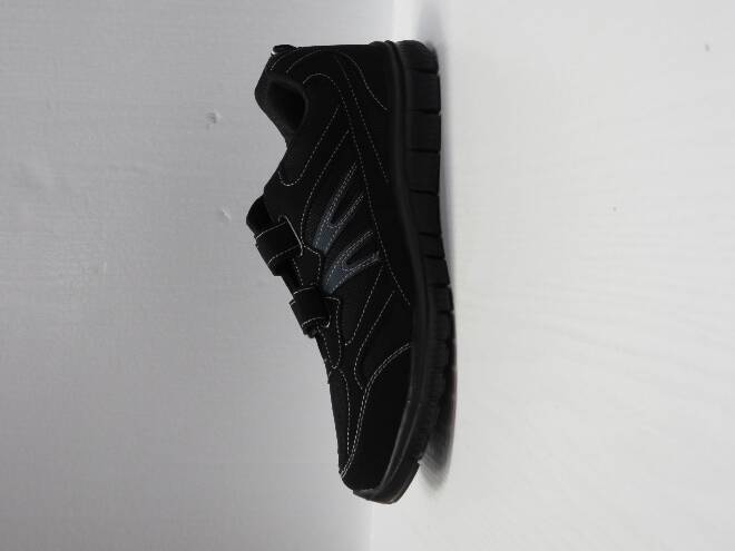 Sportowe Męskie K311-1 BLACK/WHITE 41-46 1
