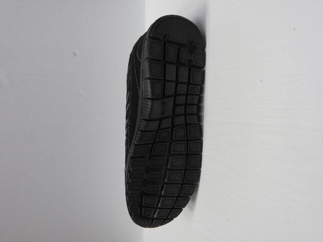 Sportowe Męskie K311-1 BLACK/WHITE 41-46 2