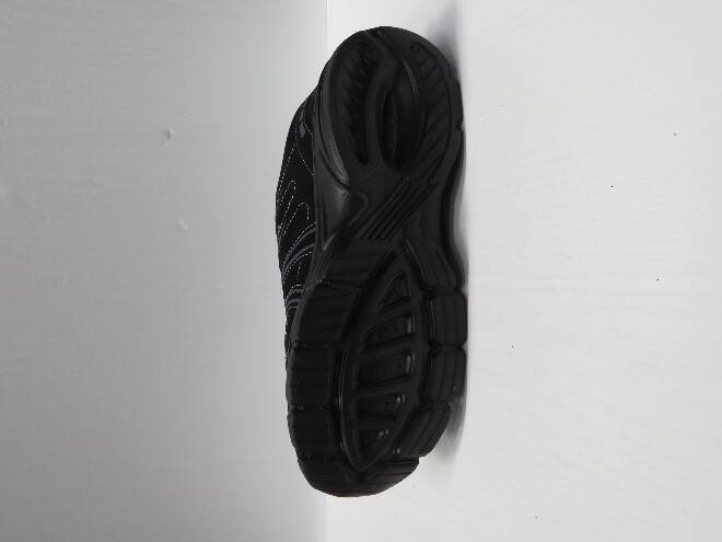 Trampki Męskie K314-11 BLACK/WHITE 41-46 2