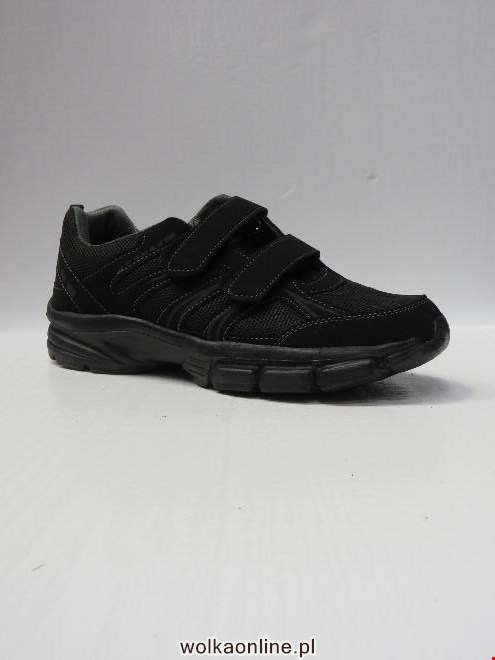 Trampki Męskie K313-8 BLACK/GREY 41-46