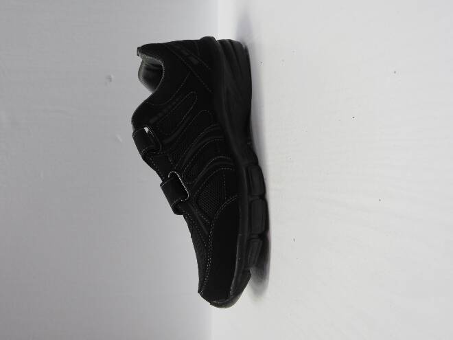 Trampki Męskie K313-8 BLACK/GREY 41-46 1