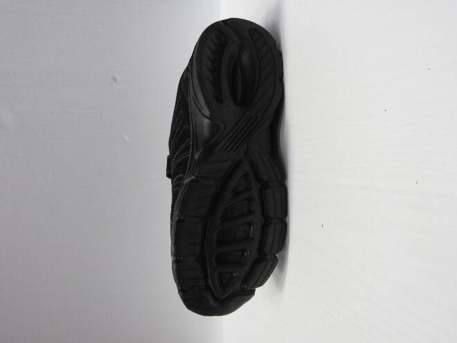 Trampki Męskie K313-8 BLACK/GREY 41-46 2