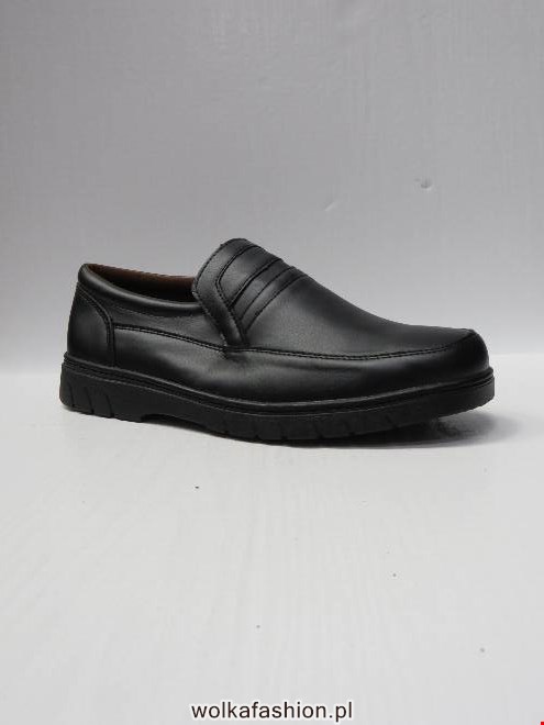 Półbuty Męskie 31213 BLACK 40-46