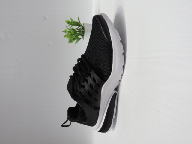 Sportowe Damskie 520-6 BLACK 36-41