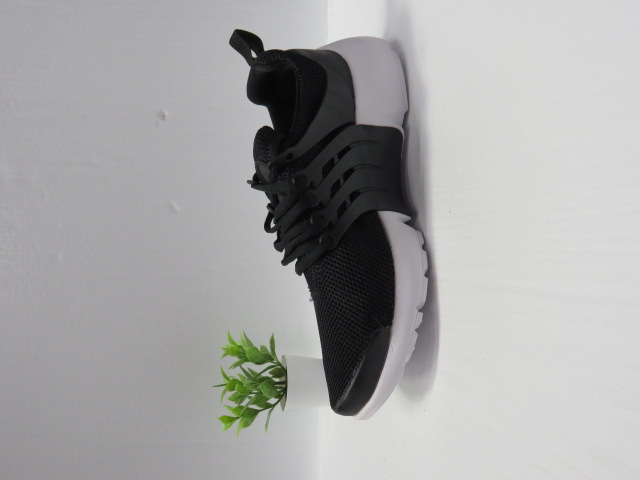 Sportowe Damskie 520-6 BLACK 36-41 1