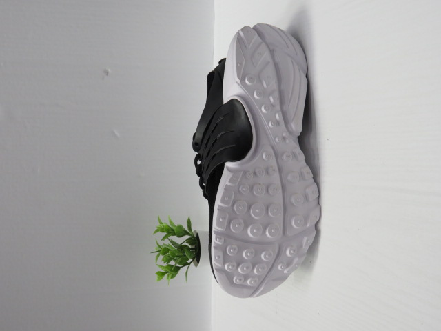 Sportowe Damskie 520-6 BLACK 36-41 2