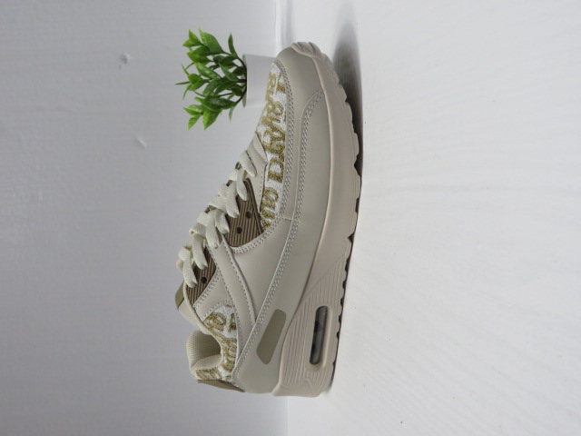 Sportowe Damskie 8-22 BEIGE 36-41