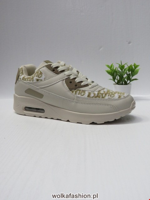 Sportowe Damskie 8-22 BEIGE 36-41