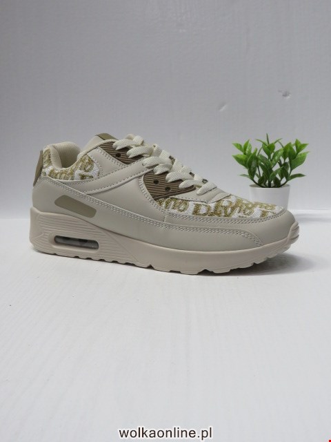 Sportowe Damskie 8-22 BEIGE 36-41