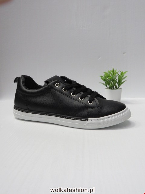Sportowe Damskie LL1880 BLACK 36-41