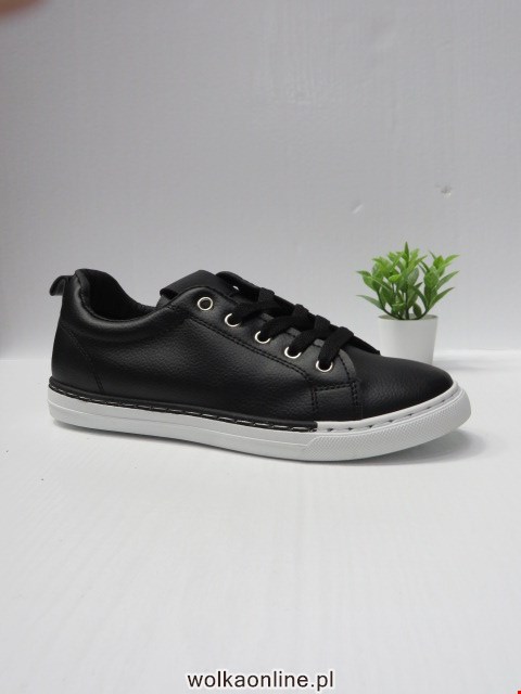 Sportowe Damskie LL1880 BLACK 36-41