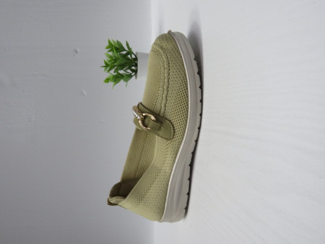 Półbuty Damskie LW609 BEIGE 36-41