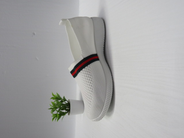 Półbuty Damskie LW205 WHITE 36-41 1