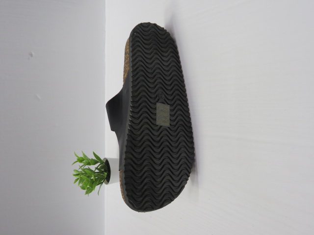 Klapki Damskie E0007 BLACK 36-41 2