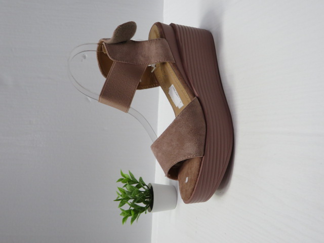 Sandały damskie B-9011 PINK 36-41