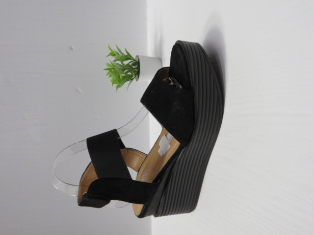 Sandały damskie B-9011 BLACK 36-41