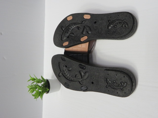 Klapki Damskie C-61 BLACK/PINK/BLUE/BEIGE 36-41 2