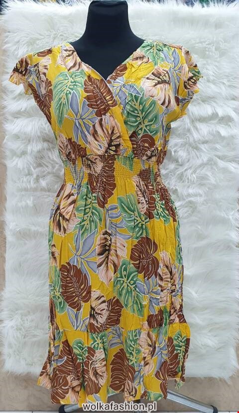 Sukienka damskie 3260 Mix kolor M-2XL
