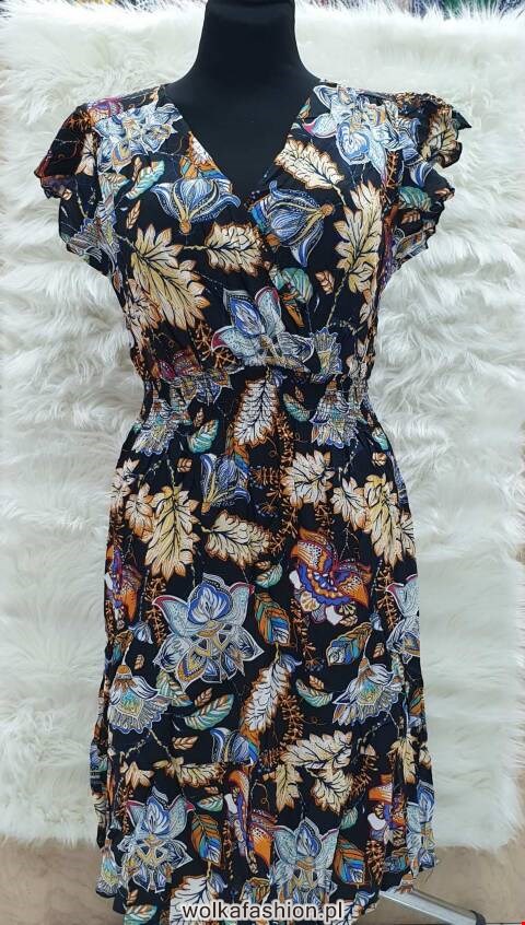 Sukienka damskie 3262 Mix kolor M-2XL