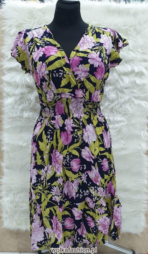 Sukienka damskie 3263 Mix kolor M-2XL