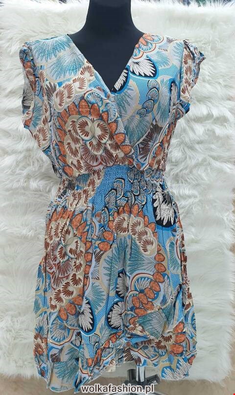 Sukienka damskie 3264 Mix kolor M-2XL