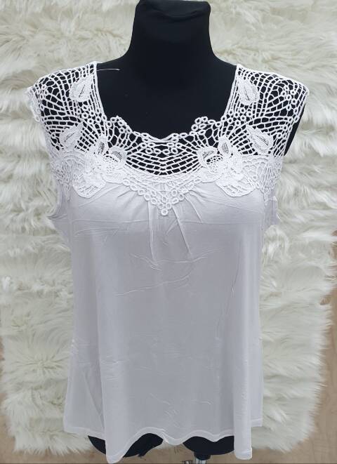 Podkoszulka damskie 3271 Mix kolor 3XL-6XL