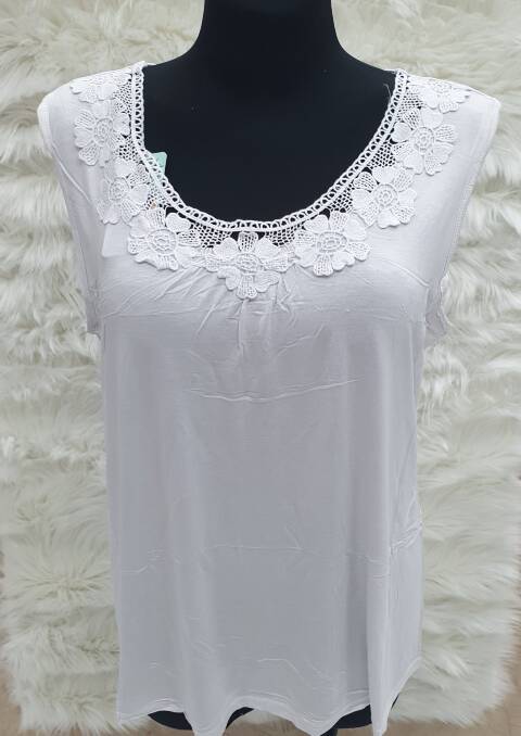 Podkoszulka damskie 3273 Mix kolor 3XL-6XL 1