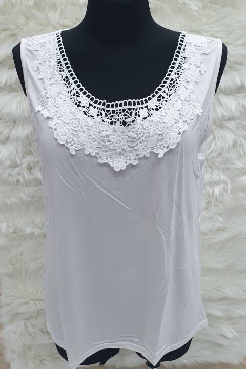 Podkoszulka damskie 3274 Mix kolor 3XL-6XL