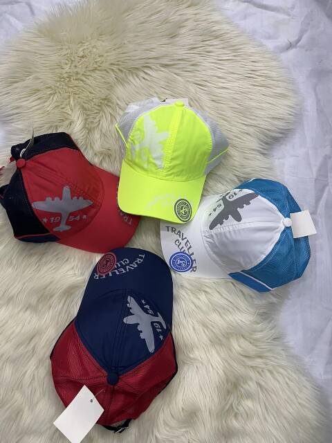 Czapki dziecięce 3276 Mix kolor Standard 1