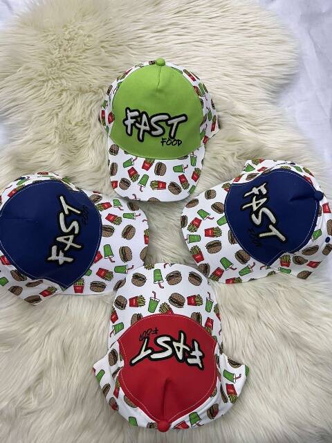 Czapki dziecięce 3278 Mix kolor Standard 1