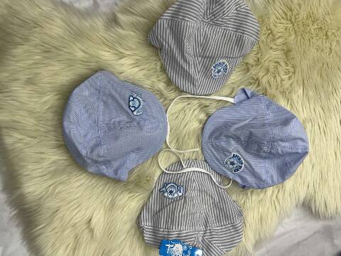 Czapki dziecięce 3282 Mix kolor Standard 1