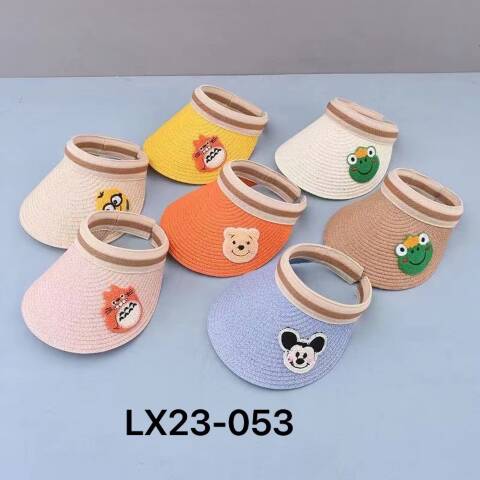 Daszkiem dziecięce 3285 Mix kolor Standard 1