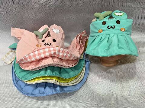 Kapelusze dziecięce 3288 Mix kolor Standard 1