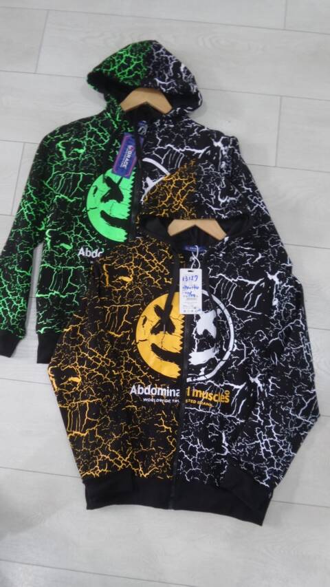 Bluza chłopięca 3293 Mix kolor 134-164 1