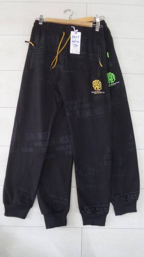 Spodnie dresowe chłopięca 3298 Mix kolor 146-176 1