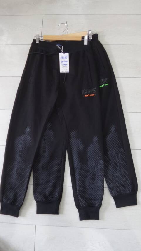 Spodnie dresowe chłopięca 3303 Mix kolor 134-164 1