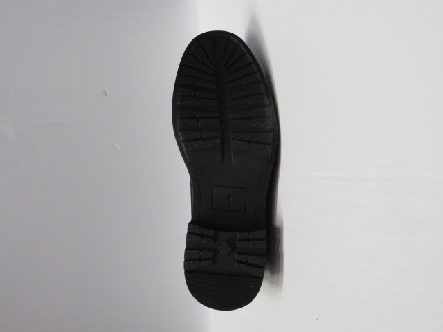 Półbuty Męskie F057-1 JEDEN 40-46 2