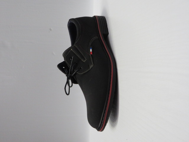 Półbuty Męskie F055-1 JEDEN 40-46