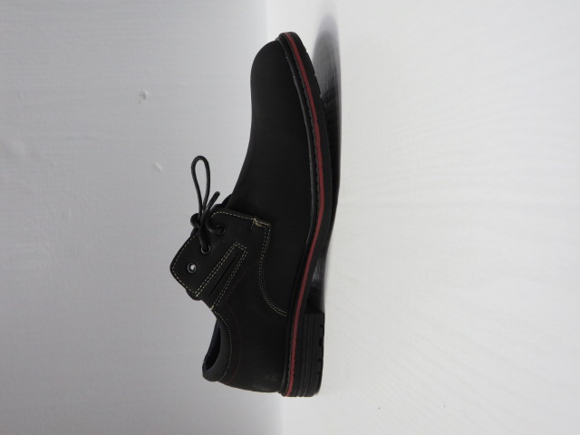 Półbuty Męskie F055-1 JEDEN 40-46 1